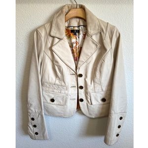 Wilsons Leather woman jacket